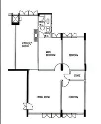 Blk 470 Ang Mo Kio Avenue 10 (Ang Mo Kio), HDB 4 Rooms #545662481